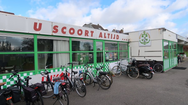 Stadion De Taeye - Knokke-Heist-Heist-aan-Zee
