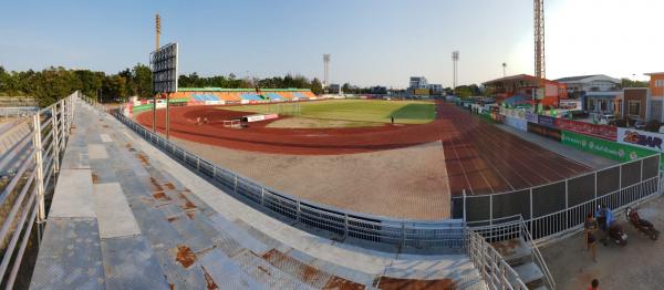 Sam Aow Stadium - Prachuap Khiri Khan