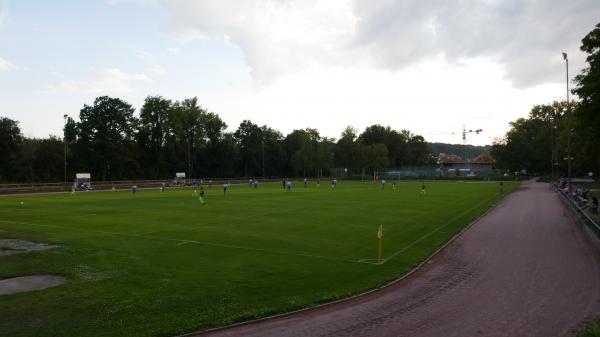 Maininselstadion - Ochsenfurt