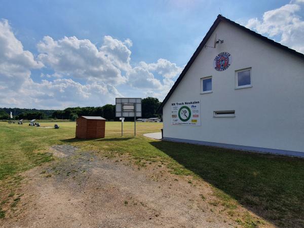 Sportplatz am Gartsbruch - Neukalen