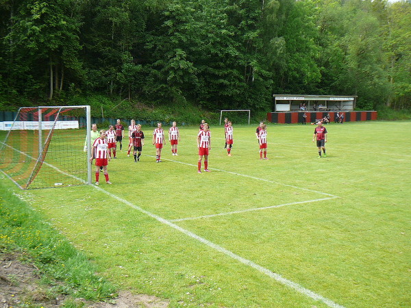 Grejsdal Stadion - Vejle