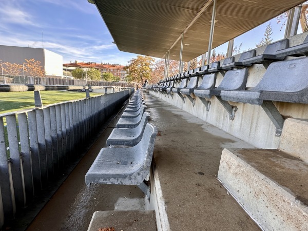 Camp de Fútbol Municipal Torre-Roja - Vilafecans, CT