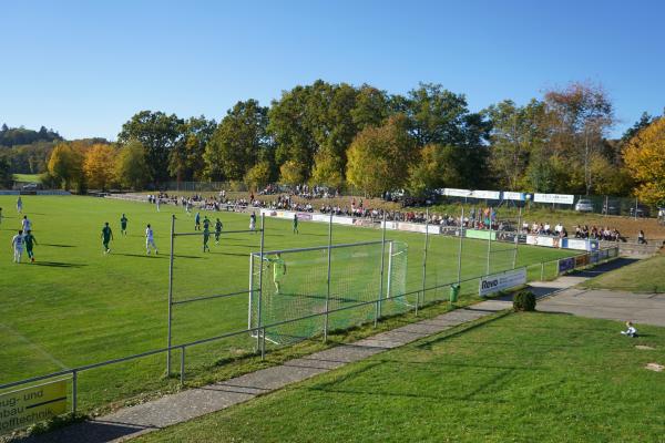 Sportanlage Inzigkofer Straße - Sigmaringen-Laiz