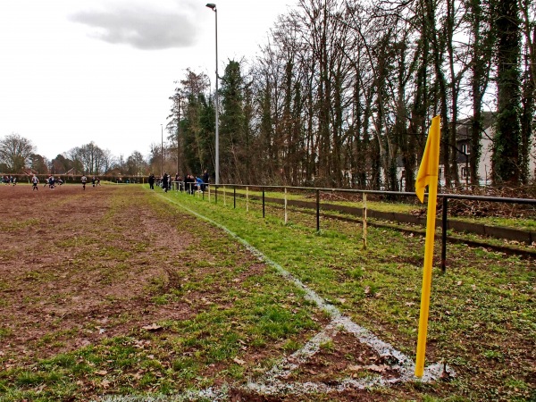 Sportanlage Am Rehbusch Platz 2 - Bönen-Borgholz