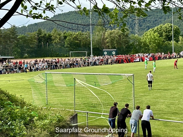Sportanlage am Langenberg - Münchweiler/Rodalb