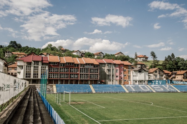 Stadion Luke - Tešanj