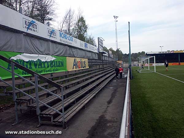 Ruddalens IP - Västra Frölunda