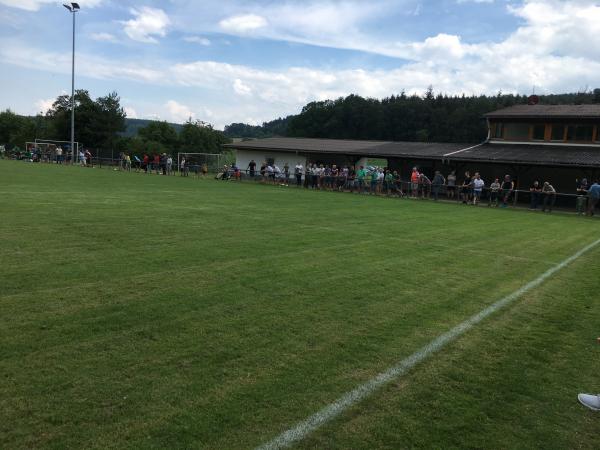 Sportplatz Rottannen - Calw-Stammheim