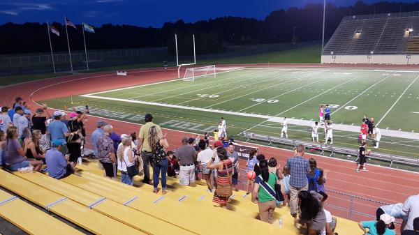 Durham County Memorial Stadium - Durham, NC