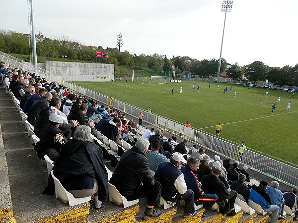 Stadion na Banovom brdu - Beograd