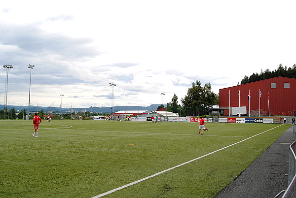 Byåsen Arena - Trondheim