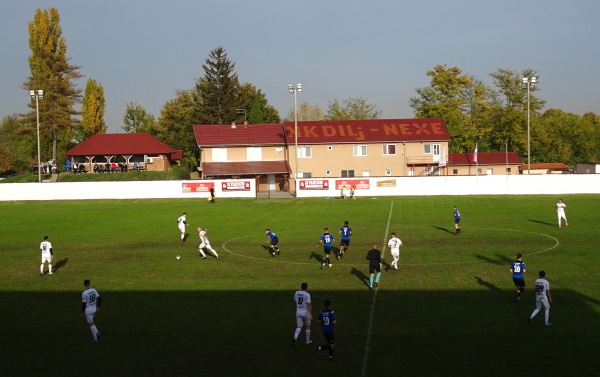 Stadion NK Dilj - Vinkovci
