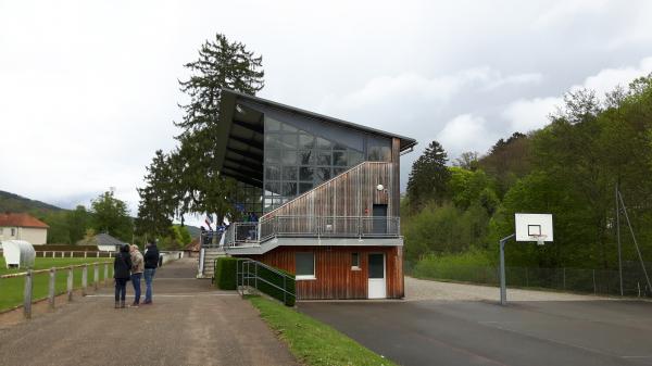 Stade du Leymel - Munster