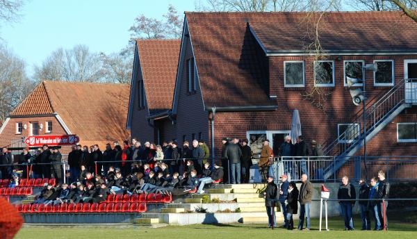 Sportanlage Hollen - Uplengen-Hollen