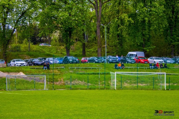 Boisko LKS Gajowianka - Gaj
