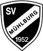 Wappen SV Schwarz-Weiß Mühlburg 1952 diverse