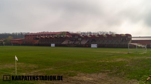 Stadionul Central Snagov - Snagov