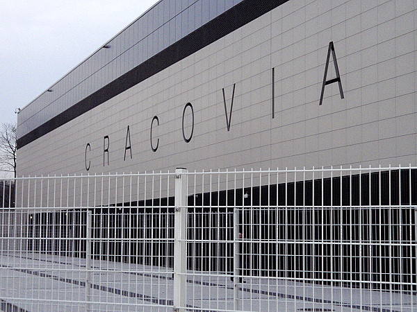 Cracovia-Stadion Józef Piłsudski - Kraków