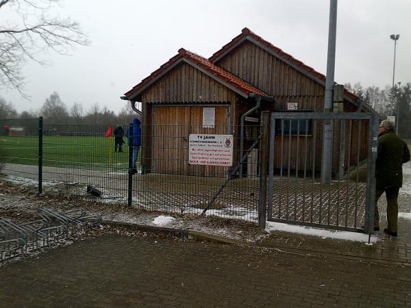 Sportzentrum Osterwald - Schneverdingen