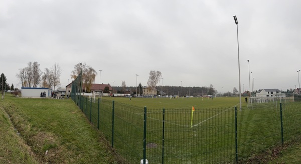 Boisko w Jaroszowice - Tychy-Jaroszowice