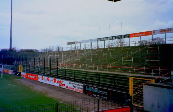 Stadion An der Alten Försterei (1920) - Berlin-Köpenick