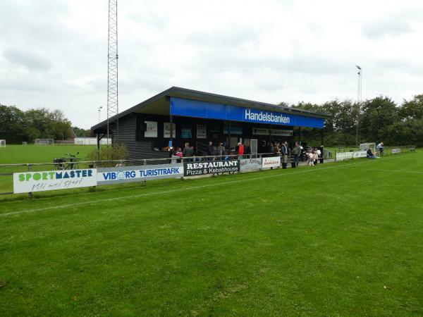 Kølvrå Stadion - Kølvrå