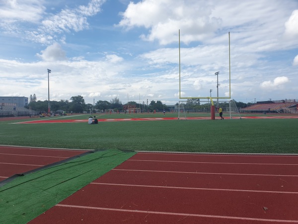 Monsignor Pace High School Stadium - Miami Gardens, FL