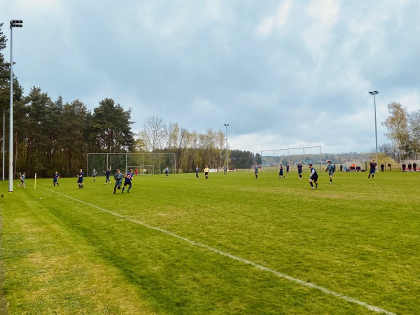 Sportplatz Am Rain - Dallgow-Döberitz-Seeburg