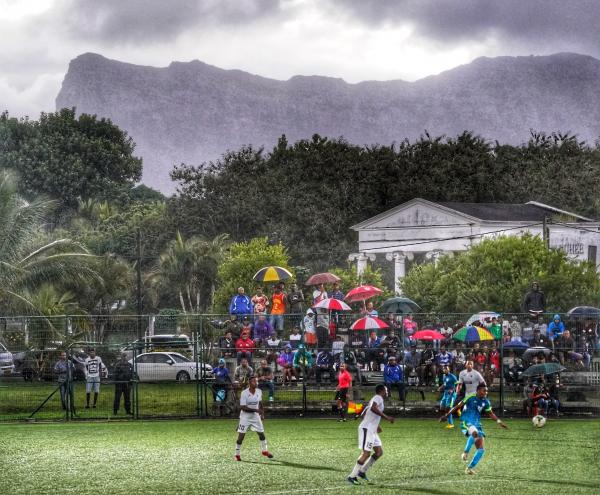 Football Field Mauritius Football Association - Mauritius 