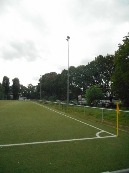 Sportzentrum Pfeifferswörth MTG-Platz - Mannheim