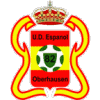 Wappen UD Espanol Oberhausen 1982  26515