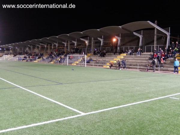 Estadio Vicent Morera - Silla, VC
