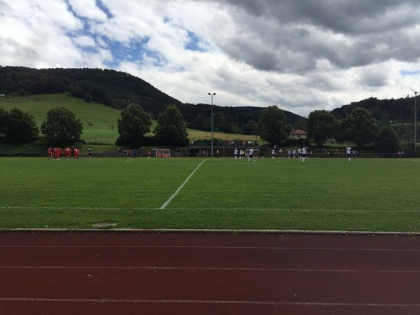 Scheuelbergstadion - Schwäbisch Gmünd-Bargau