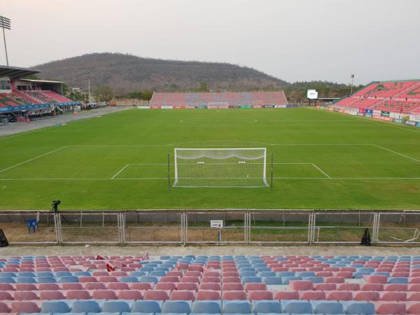 Khao Plong Stadium - Chainat