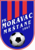 Wappen FK Moravac ORION Mrštane  12707