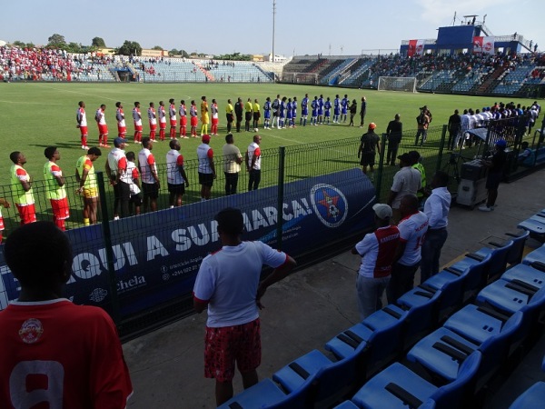 Estádio Joaquim Dinis - Luanda