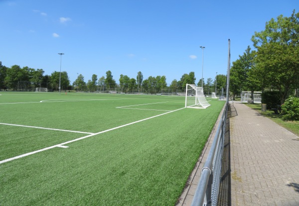 Sportpark Ter Specke veld 7 - Lisse