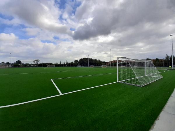 Sportpark De Kring - Groningen-Hoogkerk