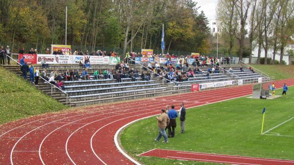 Stadtstadion - Weißenfels