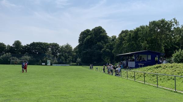 Otto-Dechert-Stadion - Zarpen