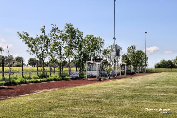 Cliner Wind Stadion - Wittmund-Carolinensiel