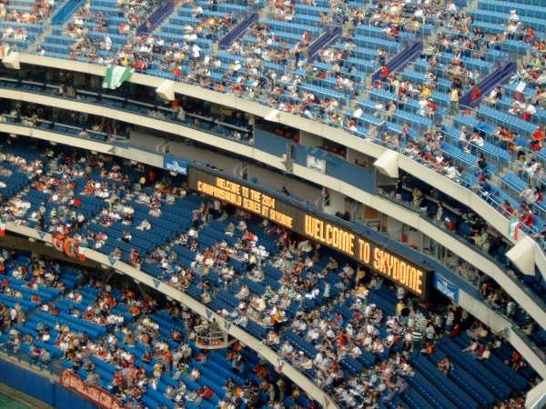 Rogers Centre - Toronto, ON
