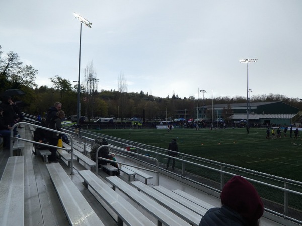 Starfire Sports Stadium - Tukwila, WA
