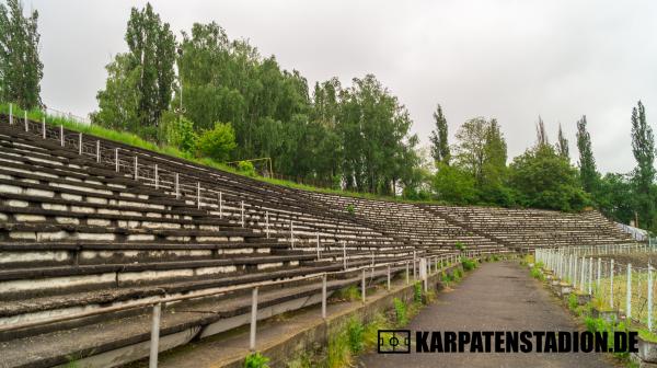 Stadionul Nada Florilor - Fălticeni