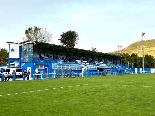 Estadio El Malecón - Musques (Muskiz), PV