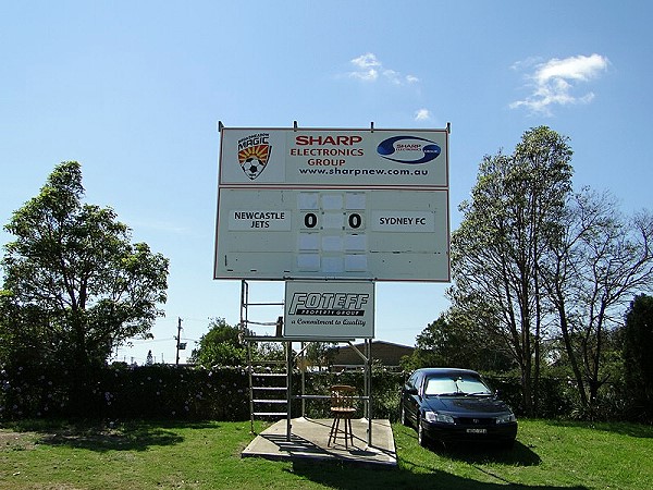Magic Park - Newcastle