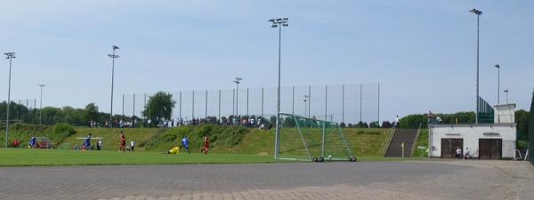 Sportschule Hennef des FVM Platz 2 - Hennef/Sieg