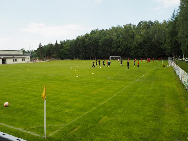 Sportstätte Poisenblick - Bannewitz-Possendorf