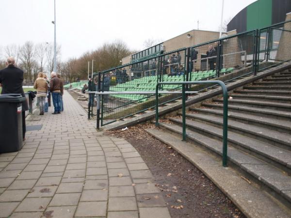 Sportpark Brasserskade - DHC - Delft