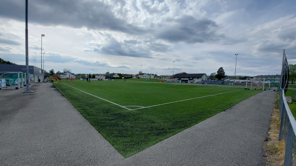 Vikersund stadion - Vikersund